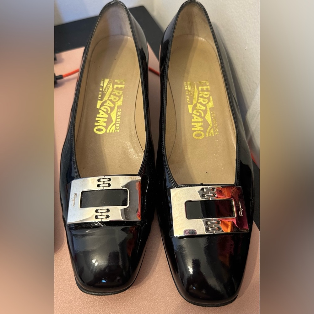 Salvatore Ferragamo Shoes